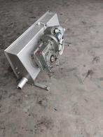 Trespa/inox voederbakken , meelsilo,  voederketting, Zakelijke goederen, Ophalen