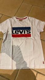 Levi’s tshirt maat 14 jaar of xs, Ophalen of Verzenden, Zo goed als nieuw