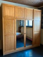 Garde robe, Maison & Meubles, Armoires | Penderies & Garde-robes, Avec tablette(s), Danois, 100 à 150 cm, Enlèvement