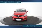 Renault Clio TCe 90 Limited *1ste Eigenaar*Airco*, Auto's, Voorwielaandrijving, 898 cc, Stof, 3 cilinders