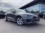 Audi A3 30TFSi S-Line/1steEig/58000km/Sportzetels/Carplay, Auto's, Audi, Zwart, Electronic Stability Program (ESP), https://public.car-pass.be/vhr/e2e6f94c-6e1f-40aa-a9d0-363dedc73121