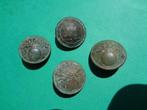 Knopen WO2 of eerder ?, Verzamelen, Militaria | Tweede Wereldoorlog, Ophalen of Verzenden, Landmacht, Overige typen