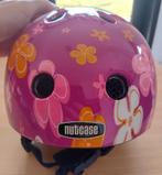 Babyfietshelm merk nutcase xxs, Ophalen, Zo goed als nieuw, XXS