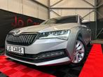 SKODA SUPERB COMBI 1.4 TSI IV 160KW/Virtual/Camera/led/Zv/, Stof, 4 cilinders, 31 g/km, 5 deurs