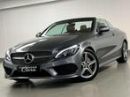 Mercedes-Benz C-Klasse 220 D CABRIO PACK SPORT AMG ! 35000KM, Auto's, 4 zetels, Gebruikt, Euro 6, 4 cilinders