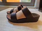 Fit flops zwart slippers op sleehak, Kleding | Dames, Schoenen, ANDERE, Gedragen, Slippers, Ophalen of Verzenden