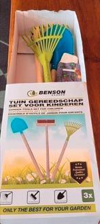 Tuingereedschap voor kinderen., Ophalen, Zo goed als nieuw
