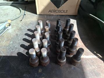 Wielbouten set van een Volkswagen Crafter beschikbaar voor biedingen