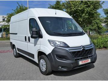 Citroen Jumper   2.0hdi L2H2, Trekhaak,GPS,Camera, Garantie beschikbaar voor biedingen