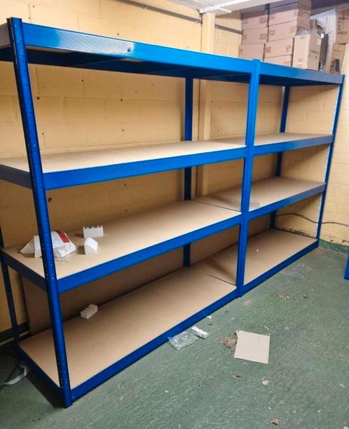 Legbordstelling 180x160x60cm, Zakelijke goederen, Kantoor en Winkelinrichting | Magazijn, Stelling en Opslag, Ophalen