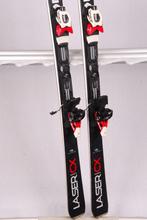 163 cm ski's STOCKLI LASER CX TURTLE SHELL RACING, woodcore, Overige merken, 160 tot 180 cm, Gebruikt, Verzenden