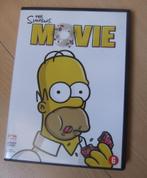 SIMPSONS THE MOVIE - dvd voor kinderen, Ophalen, Alle leeftijden, Zo goed als nieuw, Komedie