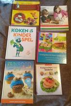 kinder kookboeken, Boeken, Ophalen of Verzenden