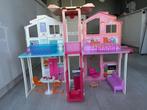 Barbie poppenhuis, Enlèvement, Comme neuf, Maison de poupées