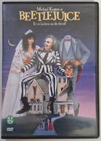DVD Beetlejuice, Cd's en Dvd's, Dvd's | Science Fiction en Fantasy, Ophalen of Verzenden, Zo goed als nieuw, Fantasy