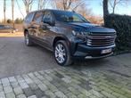 Chevrolet suburban, Auto's, Chevrolet, Automaat, Overige kleuren, Leder, Vierwielaandrijving