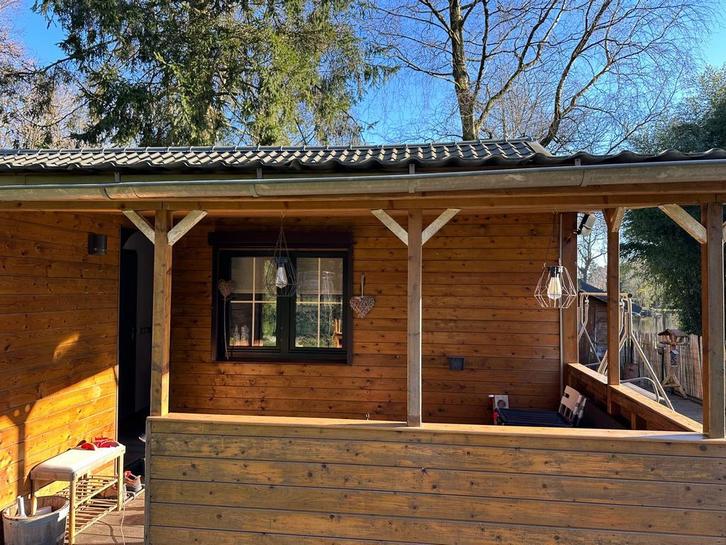 Chalets, Vakantie, Vakantiehuizen | België, Limburg of Luik, Chalet, Bungalow of Caravan, Recreatiepark, In bos, 2 slaapkamers