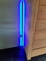 Led hoeklamp regenboog /wit, Enlèvement, Comme neuf