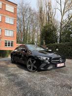 Mercedes CLA 250e 2023 Luxury Line, Auto's, Automaat, Parkeersensor, Zwart, Leder