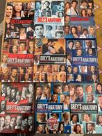 DVD serie Grey’s Anatomy seizoen 1-9, Cd's en Dvd's, Dvd's | Tv en Series, Ophalen of Verzenden, Vanaf 12 jaar, Zo goed als nieuw