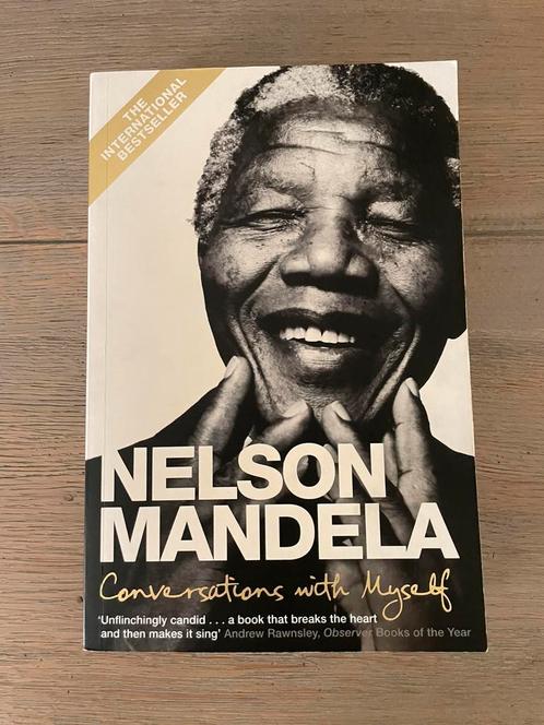 Nelson Mandela - Conversations with yourself, Boeken, Biografieën, Nieuw, Ophalen of Verzenden