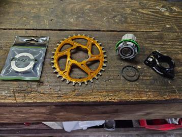 Hope mtb parts, mountainbike onderdelen 
