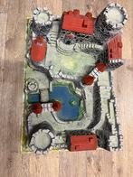 Middeleeuws kasteel., Hobby en Vrije tijd, Ophalen