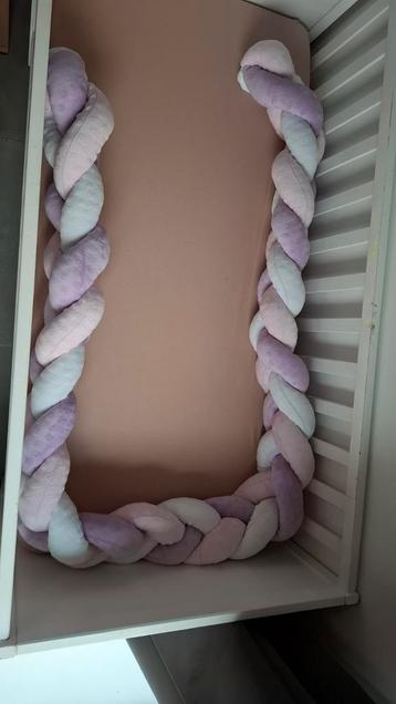 Tresse de lit de 2m, Enlèvement, Comme neuf