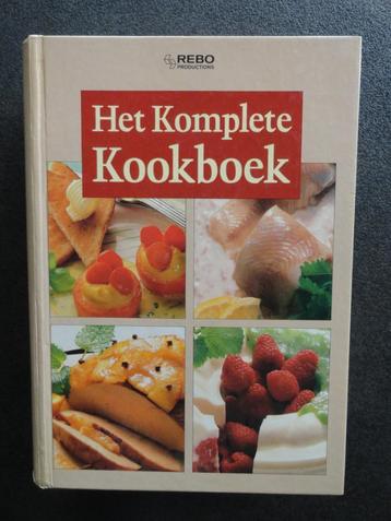 Het Komplete Kookboek disponible aux enchères