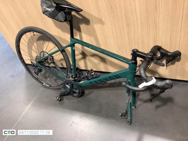 Shimano Ultegra 11sp / Canyon Endurace, Fietsen en Brommers, Fietsonderdelen, Gebruikt, Racefiets, Frame, Ophalen