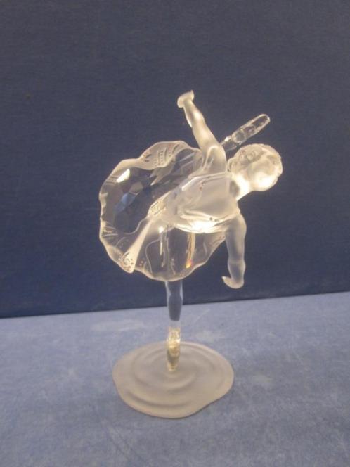 Swarovski Ballerina staand, Verzamelen, Swarovski, Nieuw, Figuurtje, Ophalen of Verzenden