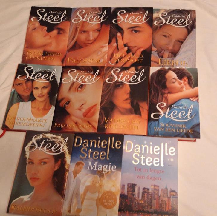 Romans:  Danielle Steel, Boeken, Romans, Zo goed als nieuw, Ophalen of Verzenden