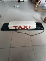 Taxi licht - ophalen in gent, Auto diversen, Tuning en Styling, Ophalen of Verzenden
