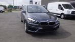 BMW 218D(Stock ID 91801), Auto's, 1995 cc, Bedrijf, Zilver of Grijs, Te koop