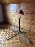Fietsmontagestaander zo goed als nieuw., Vélos & Vélomoteurs, Accessoires vélo | Outils de vélo, Enlèvement, Comme neuf, Autres outils