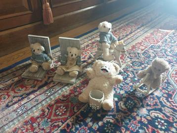 Décorations Sia avec ours pour la chambre de bébé