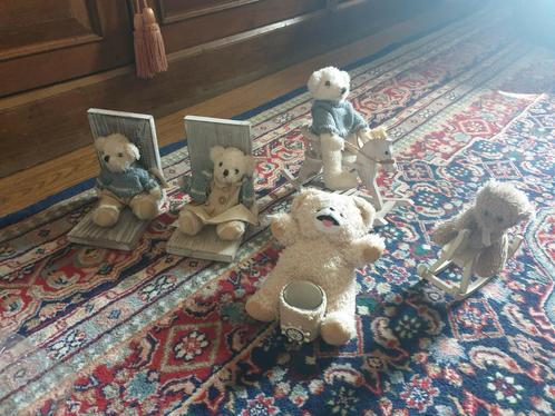 Sia decoraties met beertjes voor de kinderkamer, Kinderen en Baby's, Kinderkamer | Inrichting en Decoratie, Zo goed als nieuw