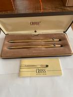 Cross pen ️ en potlood ️ vintage, Verzamelen, Pennenverzamelingen, Ophalen of Verzenden