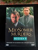 Midsomer murders seizoen 6 t/m 10, Cd's en Dvd's, Ophalen of Verzenden, Zo goed als nieuw, Vanaf 12 jaar, Boxset