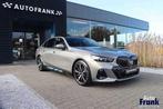 BMW i5 40 / 4X4 / M-SPORT / PANO / DRIV+PARK PRO / H&K, Auto's, BMW, Automaat, USB, Te koop, Zwart