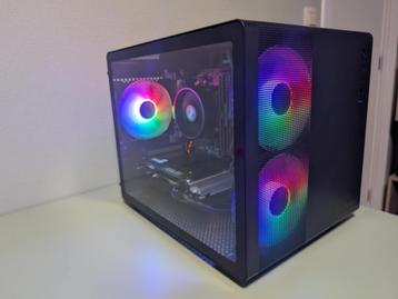 Game PC: R3 3100 | 16GB RAM | GTX 960 | 256GB SSD & 1TB HDD beschikbaar voor biedingen