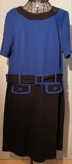 Atmos Fashion 50 NIEUW klasse jurk kobalt blauw / zwart, Kleding | Dames, Blauw, Jurk, Atmos fashion, Nieuw