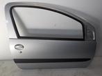 PORTIER RECHTS VOOR Toyota Aygo (B10) (01-2005/05-2014), Gebruikt, Rechts, Toyota, Deur