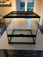 Terrarium 45 cm, Ophalen, Zo goed als nieuw
