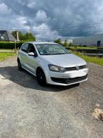 Polo 1.2 benzine! 132.000km! 2011, Autos, Achat, Boîte manuelle, Noir, 5 portes