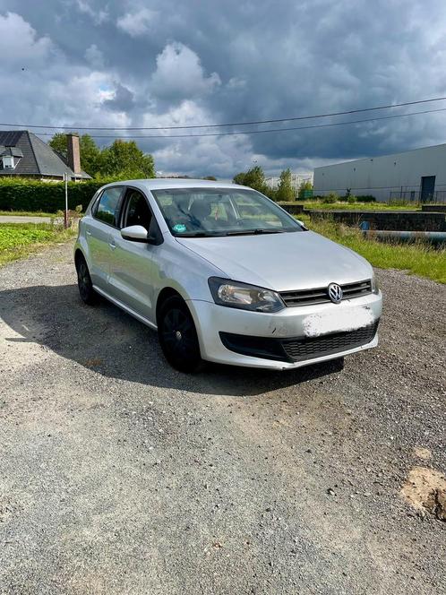 Polo 1.2 benzine! 132.000km! 2011, Autos, Volkswagen, Particulier, Polo, Essence, Euro 5, Hatchback, 5 portes, Boîte manuelle