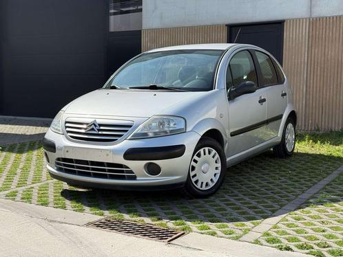 Citroën C3 1.1i /Garantie 1 An/Controle Technique/2 Clés, Auto's, Citroën, Bedrijf, Te koop, C3, ABS, Airbags, Boordcomputer, Centrale vergrendeling
