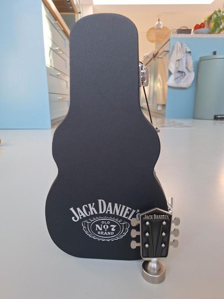 Coffret cadeau Jack Daniels en édition limitée, Musique & Instruments, Boîtiers & Valises, Enlèvement ou Envoi