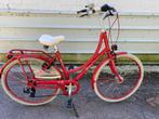 Dames fiets en heren fiets in prima staat, Ophalen, Gebruikt