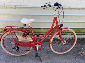 Dames fiets en heren fiets in prima staat  beschikbaar voor biedingen